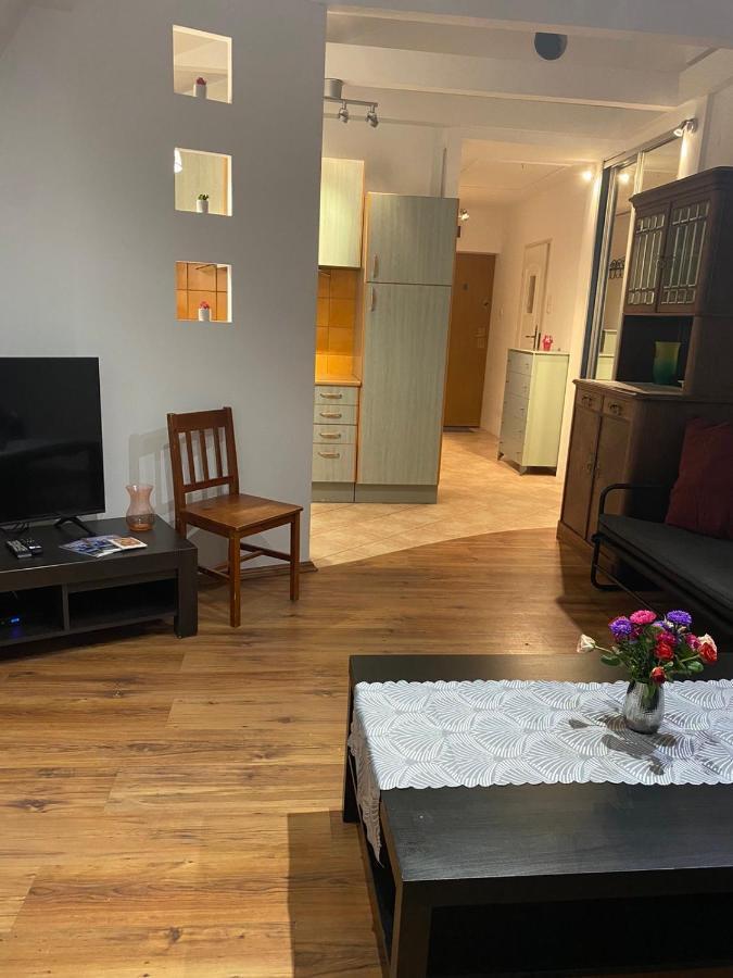 Zapustna Nowa Daire Varşova Dış mekan fotoğraf