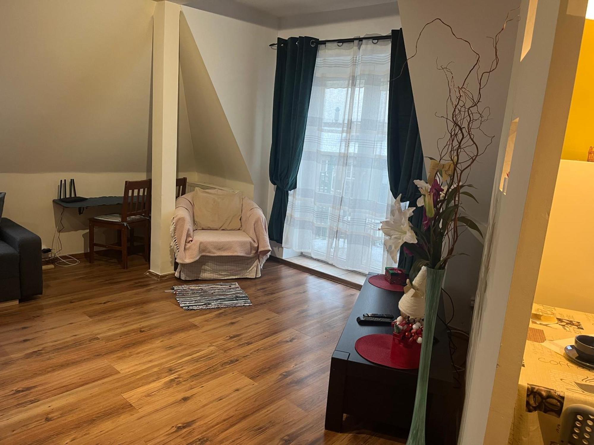 Zapustna Nowa Daire Varşova Dış mekan fotoğraf